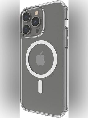 NEW IPhone 14 Pro Max High Quality Transparent Silicone MAGSAFE IMPACT CASE